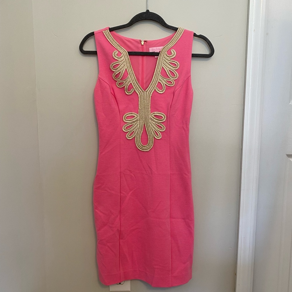 Lilly Pulitzer Dress